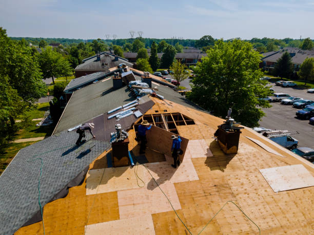 24/7 Emergency Roof Installation experts in Bedford Hills, NY